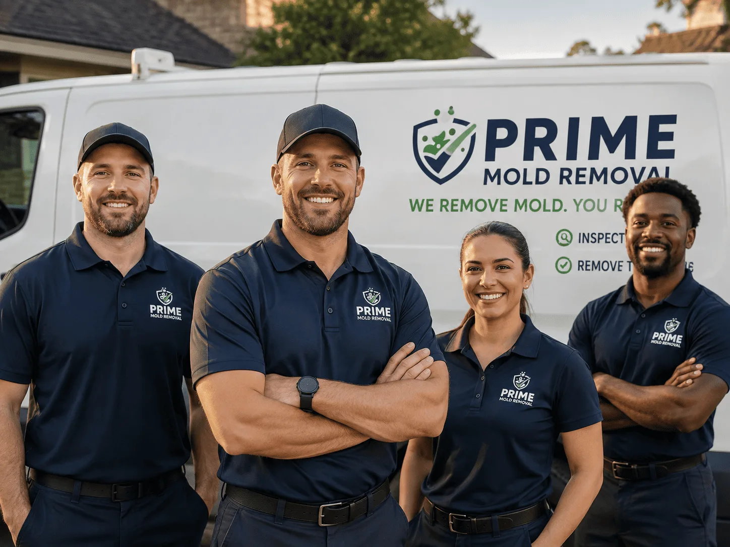 Mold Inspection in Cresco, PA near me